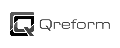 Qreform_Logo_BW